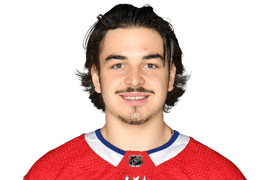 Xhekaj, Arber #72 (D)  - Montreal Canadiens - 2025 Playoffs