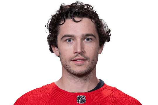 Lyon, Alex #34 (G) - Detroit Red Wings - 2025 Playoffs