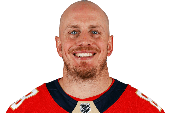 Schmidt, Nate #88 (D)  - Florida Panthers - 2025 Playoffs