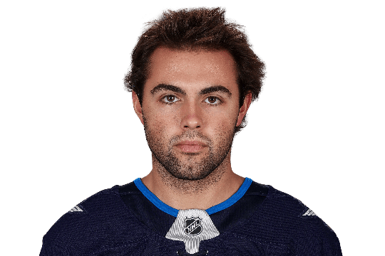 Iafallo, Alex #9 (RW)  - Winnipeg Jets - 2025 Playoffs
