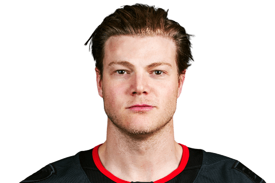 Robinson, Eric #50 (LW)  - Carolina Hurricanes - 2025 Playoffs