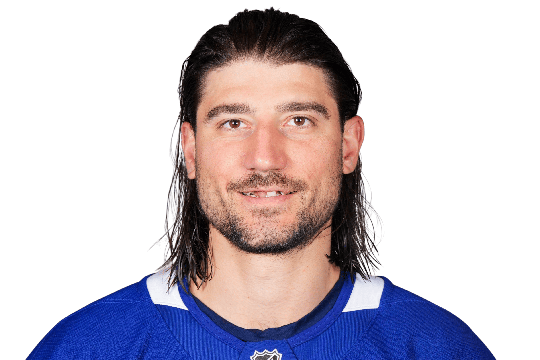 Tanev, Christopher #8 (D)  - Toronto Maple Leafs - 2025 Playoffs