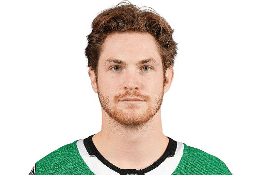 Rosburg, Jerad #39 (D) - Dallas Stars - 2025 Playoffs