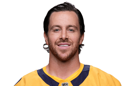 Marchessault, Jonathan #81 (RW)  - Nashville Predators - 2025 Playoffs