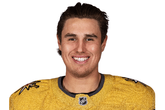 Whitecloud, Zach #2 (D)  - Vegas Golden Knights - 2025 Playoffs