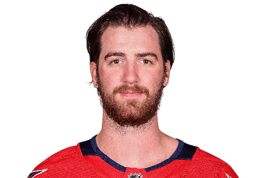 Thompson, Logan #48 (G)  - Washington Capitals - 2025 Playoffs