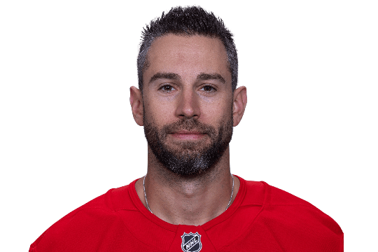 Talbot, Cam #39 (G)  - Detroit Red Wings - 2025 Playoffs