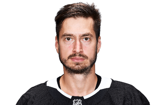 Rittich, David #31 (G)  - Los Angeles Kings - 2025 Playoffs