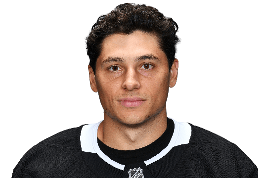 Moore, Trevor #12 (RW)  - Los Angeles Kings - 2025 Playoffs