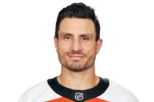 Hathaway, Garnet #19 (RW)  - Philadelphia Flyers - 2025 Playoffs