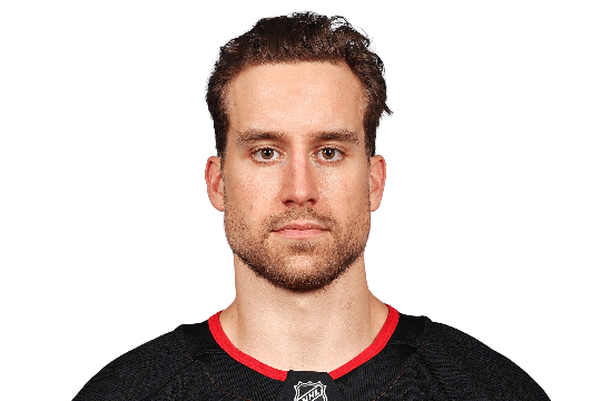 MacDermid, Kurtis #23 (LW)  - New Jersey Devils - 2025 Playoffs