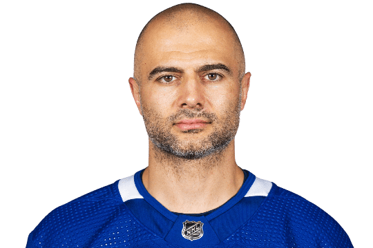 Giordano, Mark #55 (D)  - Toronto Maple Leafs - 2025 Playoffs