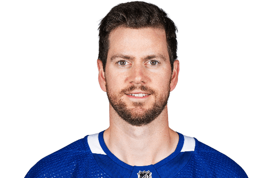 Jones, Martin #31 (G)  - Toronto Maple Leafs - 2025 Playoffs