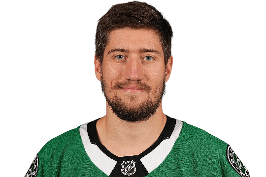 Lyubushkin, Ilya #46 (D)  - Dallas Stars - 2025 Playoffs