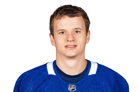 Kampf, David #64 (C)  - Toronto Maple Leafs - 2025 Playoffs