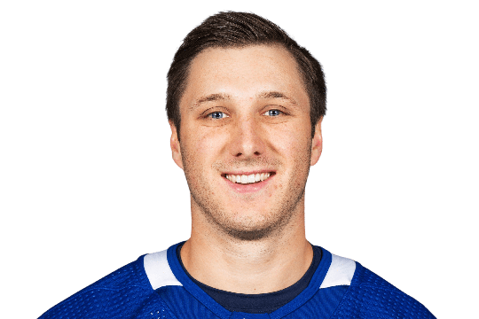 Steeves, Alex #46 (LW)  - Toronto Maple Leafs - 2025 Playoffs