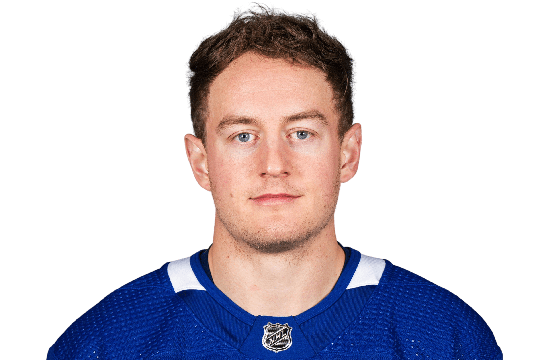 McMann, Bobby #74 (LW)  - Toronto Maple Leafs - 2025 Playoffs