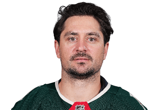 Zuccarello, Mats #36 (RW)  - Minnesota Wild - 2025 Playoffs