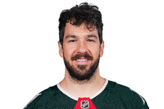 Gaudreau, Frederick #89 (C)  - Minnesota Wild - 2025 Playoffs
