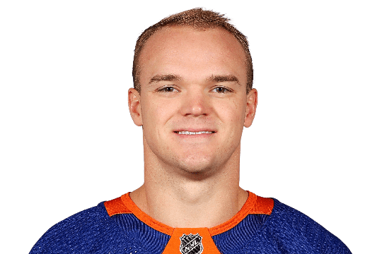 Kuhlman, Karson #46 (RW)  - New York Islanders - 2025 Playoffs