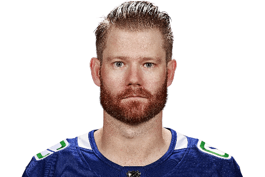 Irwin, Matt #52 (D)  - Vancouver Canucks - 2025 Playoffs