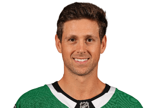 DeSmith, Casey #1 (G)  - Dallas Stars - 2025 Playoffs