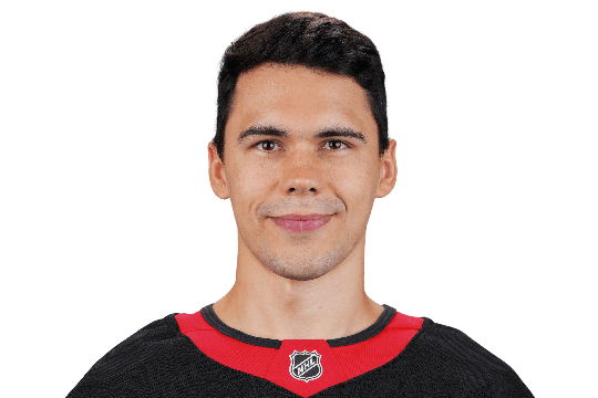 Zub, Artem #2 (D)  - Ottawa Senators - 2025 Playoffs