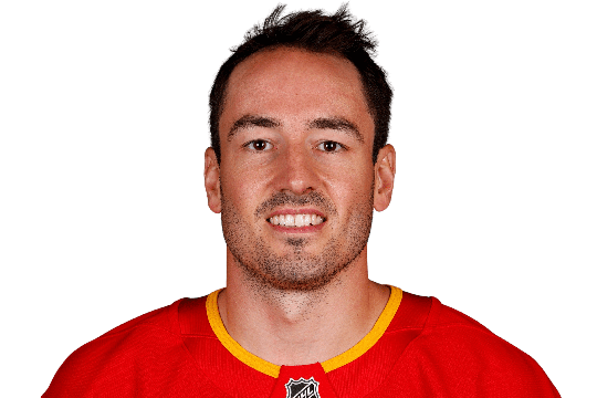 Hanley, Joel #44 (D)  - Calgary Flames - 2025 Playoffs