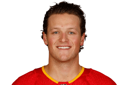 Hunt, Dryden #15 (RW) - Calgary Flames - 2025 Playoffs
