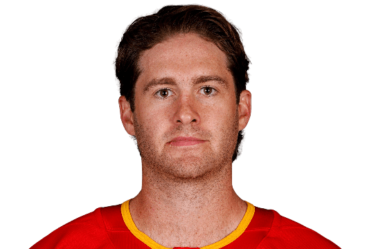 Rooney, Kevin #21 (C) - Calgary Flames - 2025 Playoffs