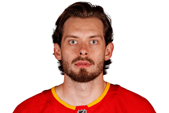 Miromanov, Daniil #62 (D)  - Calgary Flames - 2023/2024 Regular Season