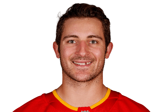 Pachal, Brayden #94 (D) - Calgary Flames - 2025 Playoffs