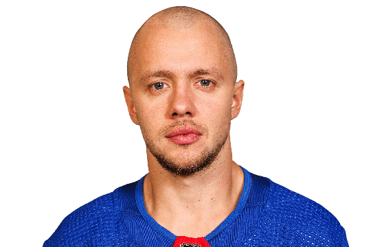 Panarin, Artemi #10 (LW)  - New York Rangers - 2025 Playoffs