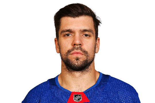 Belzile, Alex #60 (RW) - New York Rangers - 2025 Playoffs