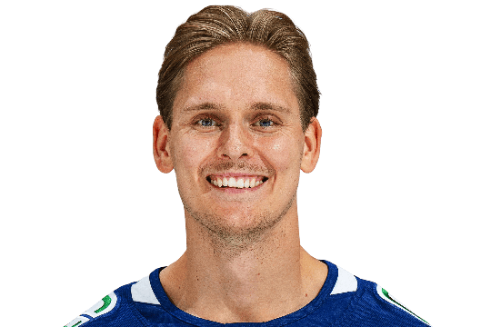 Lankinen, Kevin #32 (G) - Vancouver Canucks - 2025 Playoffs