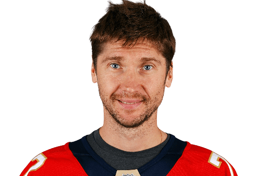 Bobrovsky, Sergei #72 (G)  - Florida Panthers - 2025 Playoffs