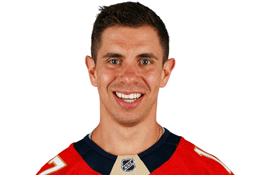 Rodrigues, Evan #17 (RW)  - Florida Panthers - 2025 Playoffs
