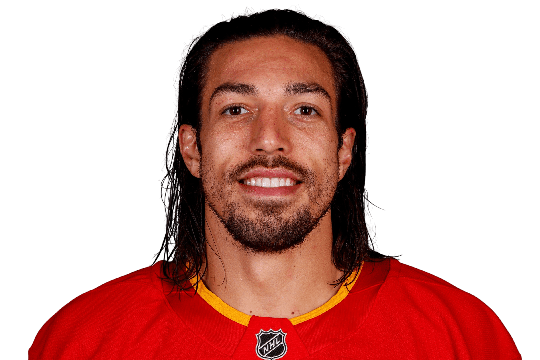 Lomberg, Ryan #70 (LW) - Calgary Flames - 2025 Playoffs