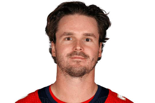 Kiersted, Matt #4 (D)  - Florida Panthers - 2025 Playoffs