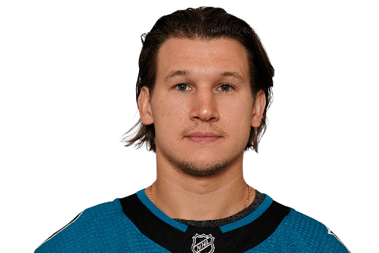 Barabanov, Alexander #94 (RW) - San Jose Sharks - 2025 Playoffs
