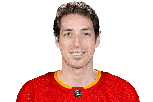 Cooley, Devin #1 (G) - Calgary Flames - 2025 Playoffs