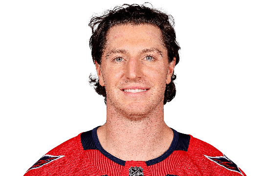 Sgarbossa, Michael #23 (C)  - Washington Capitals - 2025 Playoffs