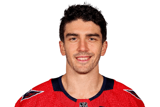 van Riemsdyk, Trevor #57 (D)  - Washington Capitals - 2025 Playoffs