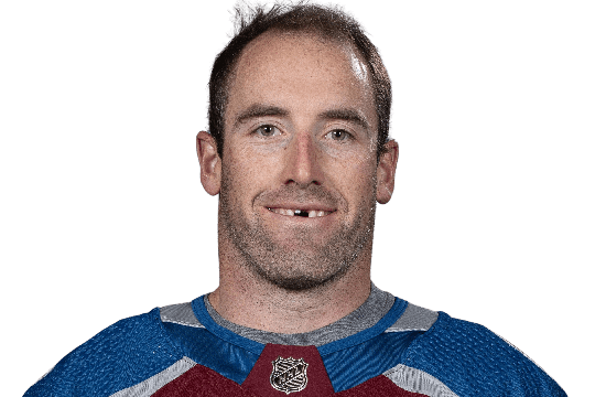 Hunt, Brad #20 (D)  - Washington Capitals - 2025 Playoffs