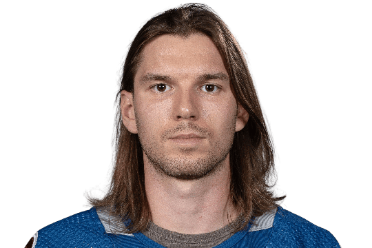 Georgiev, Alexandar #40 (G) - San Jose Sharks - 2025 Playoffs