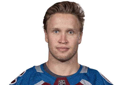 O'Connor, Logan #25 (RW)  - Colorado Avalanche - 2025 Playoffs