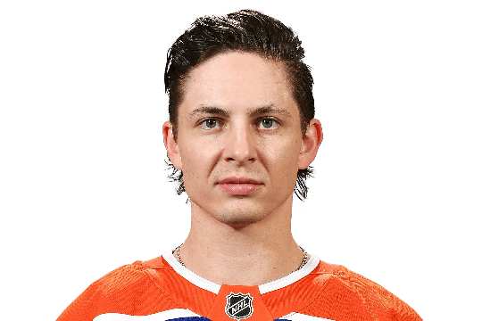 Stecher, Troy #51 (D)  - Edmonton Oilers - 2025 Playoffs