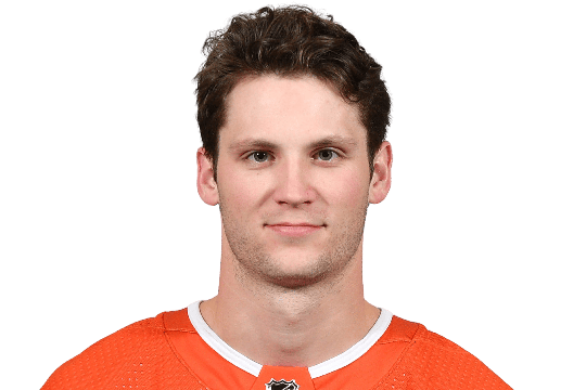 Gleason, Ben #6 (D) - Edmonton Oilers - 2025 Playoffs