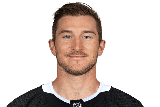 Jeannot, Tanner #10 (LW) - Los Angeles Kings - 2025 Playoffs