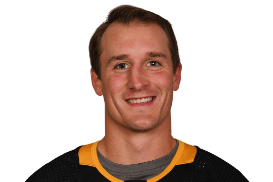 Acciari, Noel #55 (RW) - Pittsburgh Penguins - 2025 Playoffs